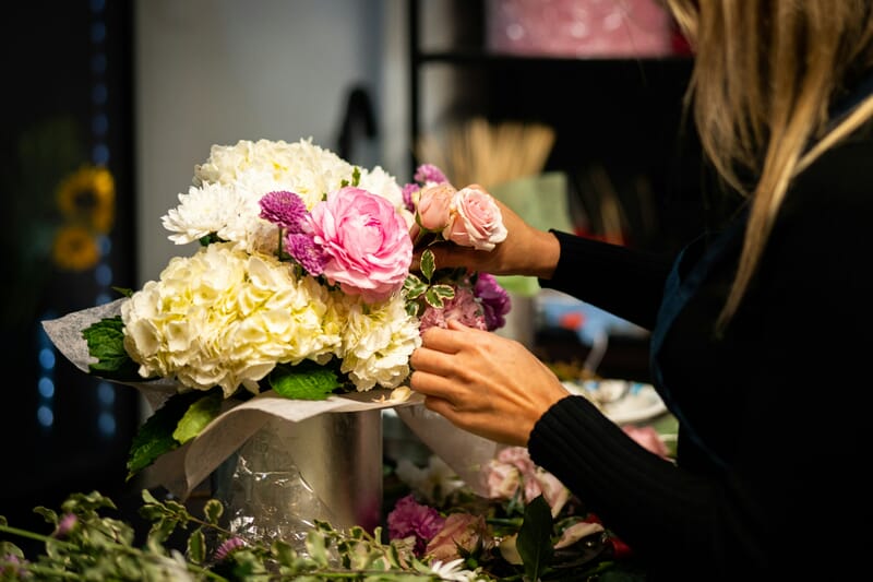 Toko bunga lokal Batam - Aera Florist